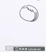 兒童畫(huà)教程點(diǎn)亮燈籠