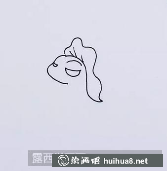 青蛙兒童畫