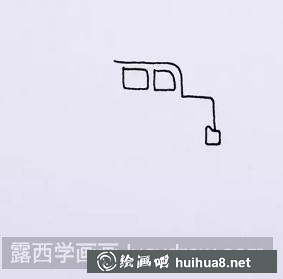 車兒童畫