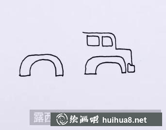 車兒童畫