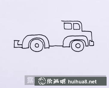 車兒童畫