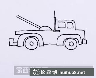 車兒童畫