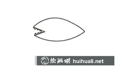 海龜簡筆畫