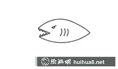 海龜簡筆畫