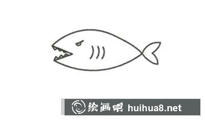 海龜簡筆畫