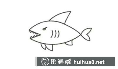 海龜簡筆畫