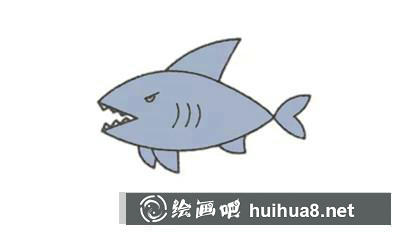 海龜簡筆畫