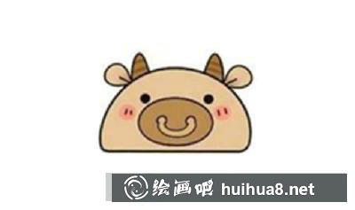 小兔子簡筆畫