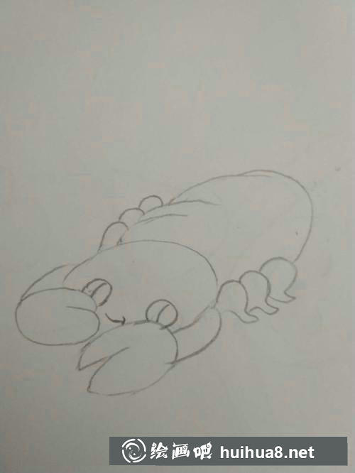 簡筆畫教程