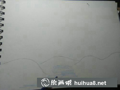 彩鉛畫教程
