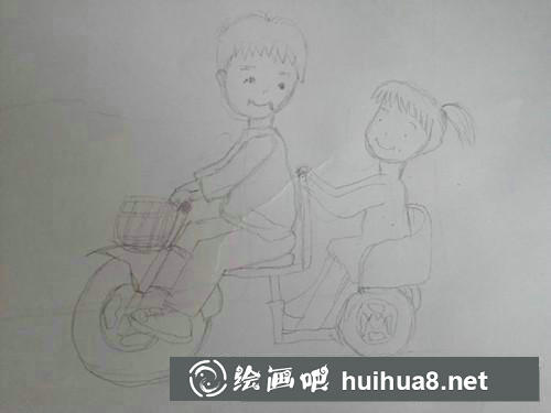 兒童畫教程