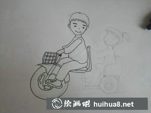 兒童畫教程