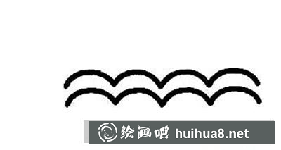 沖鋒舟畫法