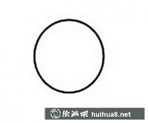 疣豬簡(jiǎn)筆畫教程