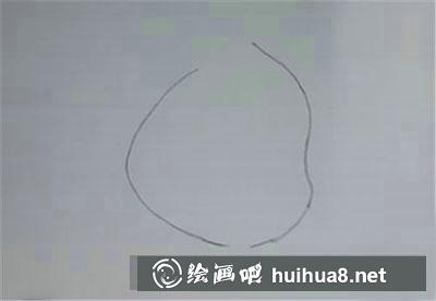 簡筆畫教程怎么畫圍裙媽媽