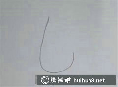 簡(jiǎn)筆畫教程繪制小頭爸爸