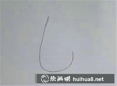 簡(jiǎn)筆畫教程怎么畫小頭爸爸