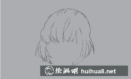 安琪拉頭發(fā)