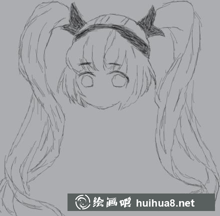 安琪拉面部