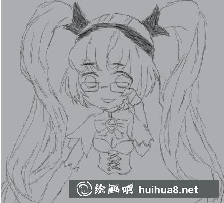 安琪拉胸部和裝飾