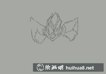 妲己頭發(fā)裝飾物