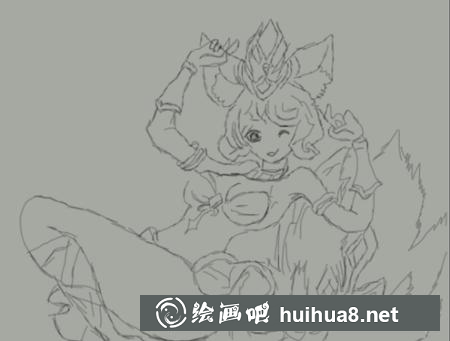 妲己尾巴