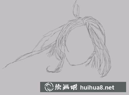 貂蟬的面部