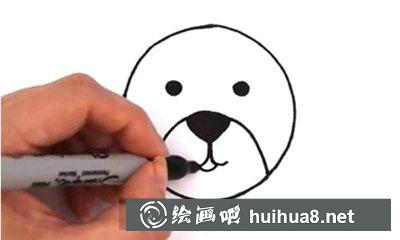 怎么畫獅子