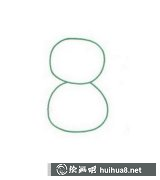 簡(jiǎn)筆畫教程教畫玩具熊