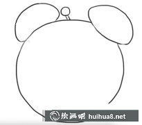 如何繪制鬧鐘圖