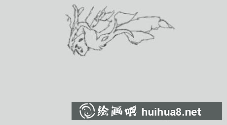 王昭君的畫法