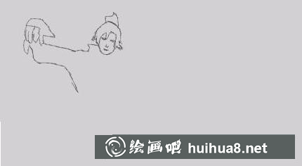 孫悟空的畫法