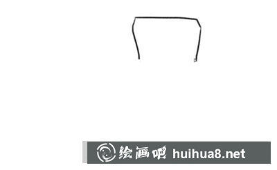 簡筆畫教程怎么畫襯衫