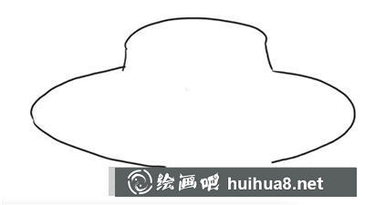 怎么畫帽子
