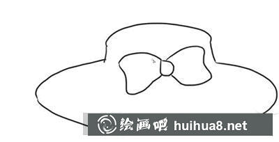 怎么畫帽子