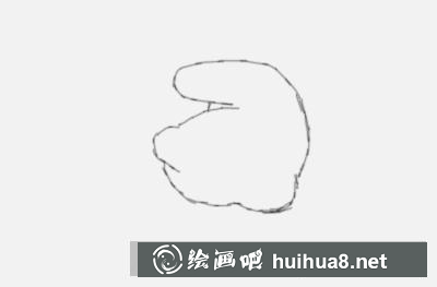 藍精靈的畫法