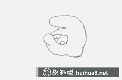 藍精靈的畫法