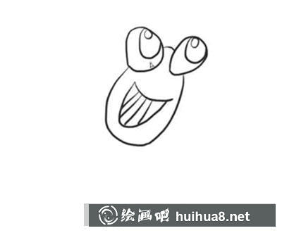 簡筆畫教程怎么畫蜻蜓