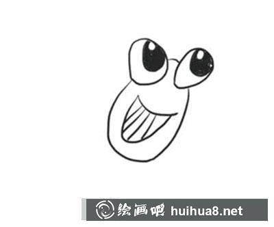 簡筆畫教程怎么畫蜻蜓