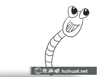簡筆畫教程怎么畫蜻蜓