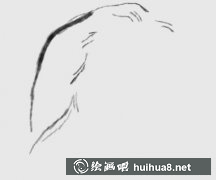 線描美女繪制技巧