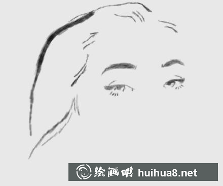 美女的畫法
