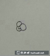 簡筆畫教學(xué)：紅蜻蜓繪制步驟