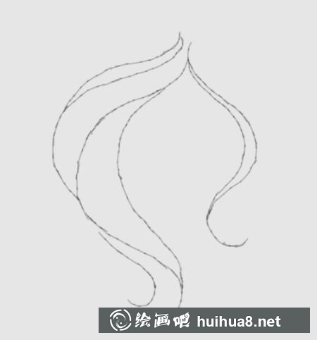 美女的畫法
