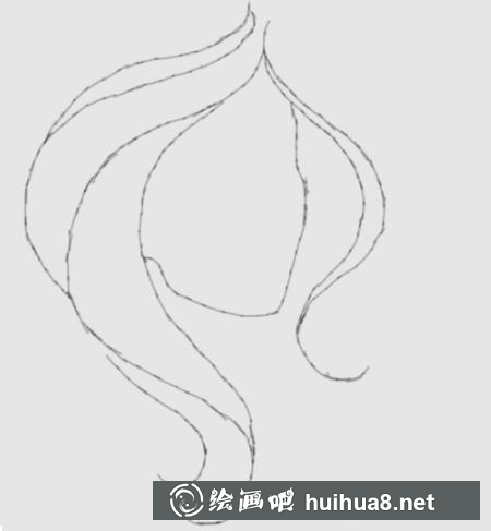 美女的畫法