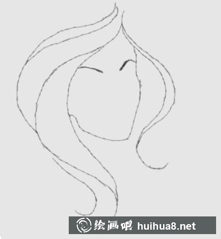 美女的畫法