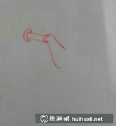 彩筆畫教程：兒童車?yán)L畫教學(xué)