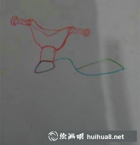 兒童畫教程