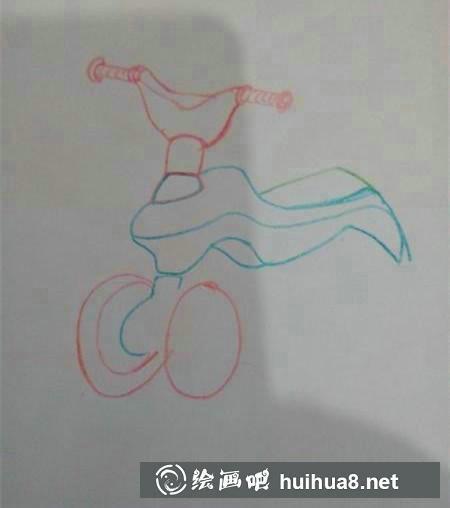 兒童畫教程