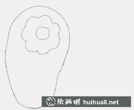 涼鞋的畫法